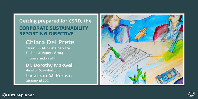 Getting Prepared for the Corporate Sustainability Reporting Directive (CSRD)