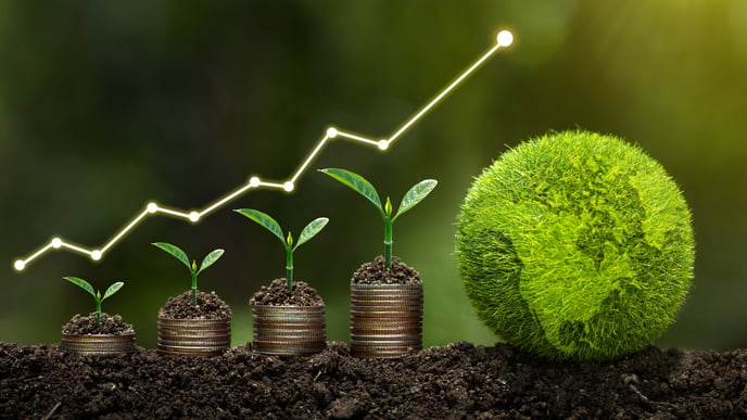 85% of companies grow sustainability investments