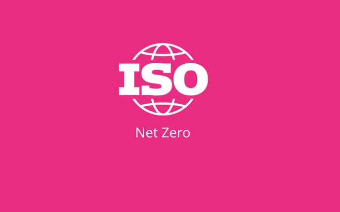ISO to launch global net zero standard for companies