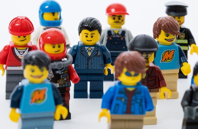 Lego links bonuses for all employees to emissions reductions