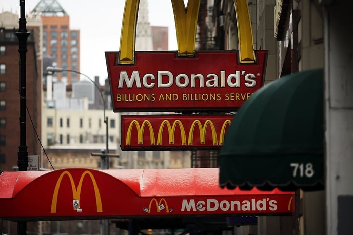 McDonald’s vote to curb antibiotics use in meat defeated